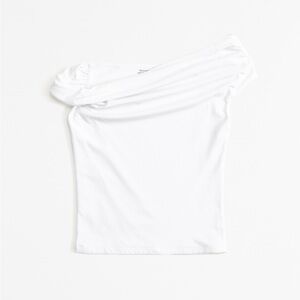 Abercrombie Off The Shoulder Top